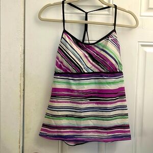 Nike Tankini Top